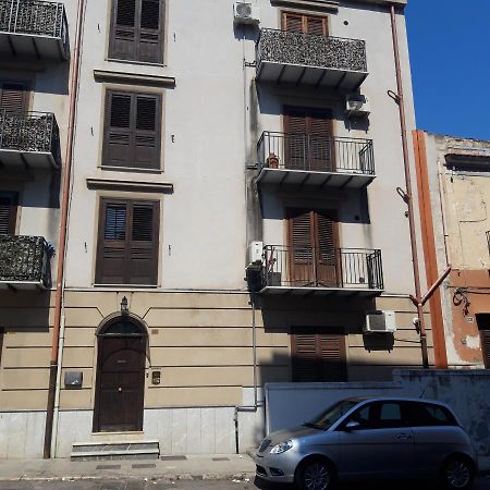 Nice Apartment In The Center Of Palermo - Bivani Via Colonna Rotta Eksteriør bilde