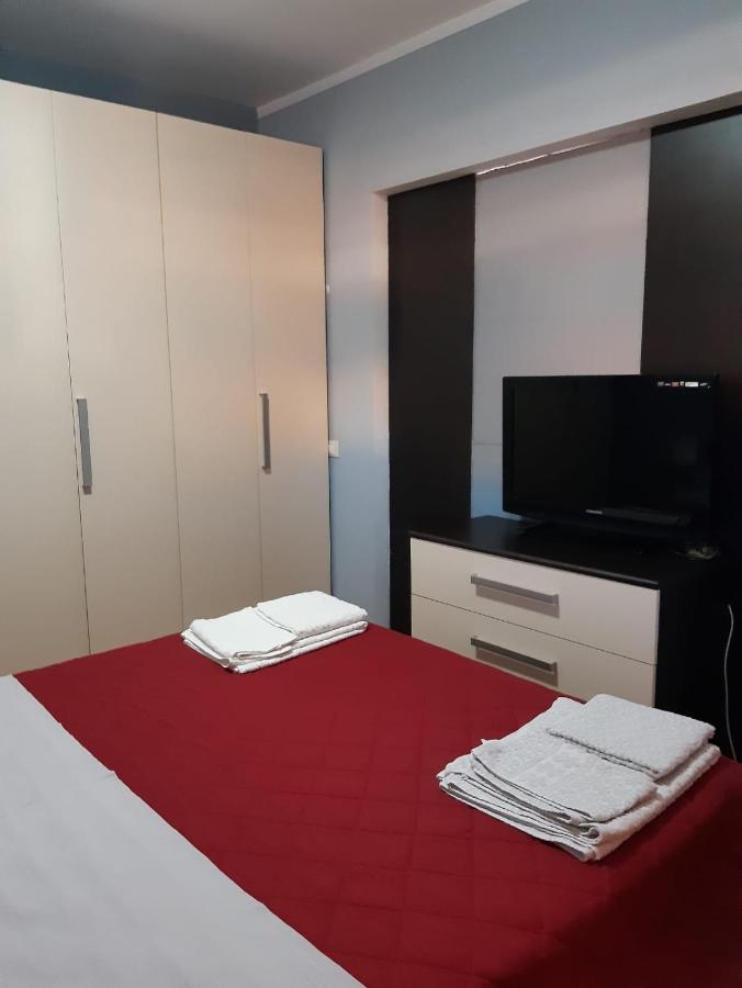 Nice Apartment In The Center Of Palermo - Bivani Via Colonna Rotta Eksteriør bilde